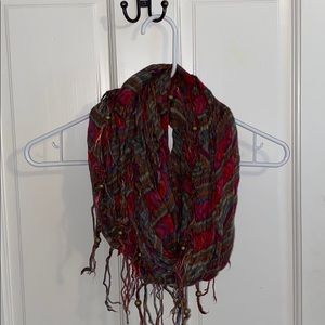Beaded Women's scarf